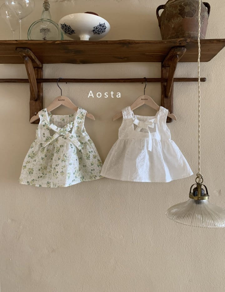 AOSTA - Korean Children Fashion - #Kfashion4kids - Lila Blouse - 12
