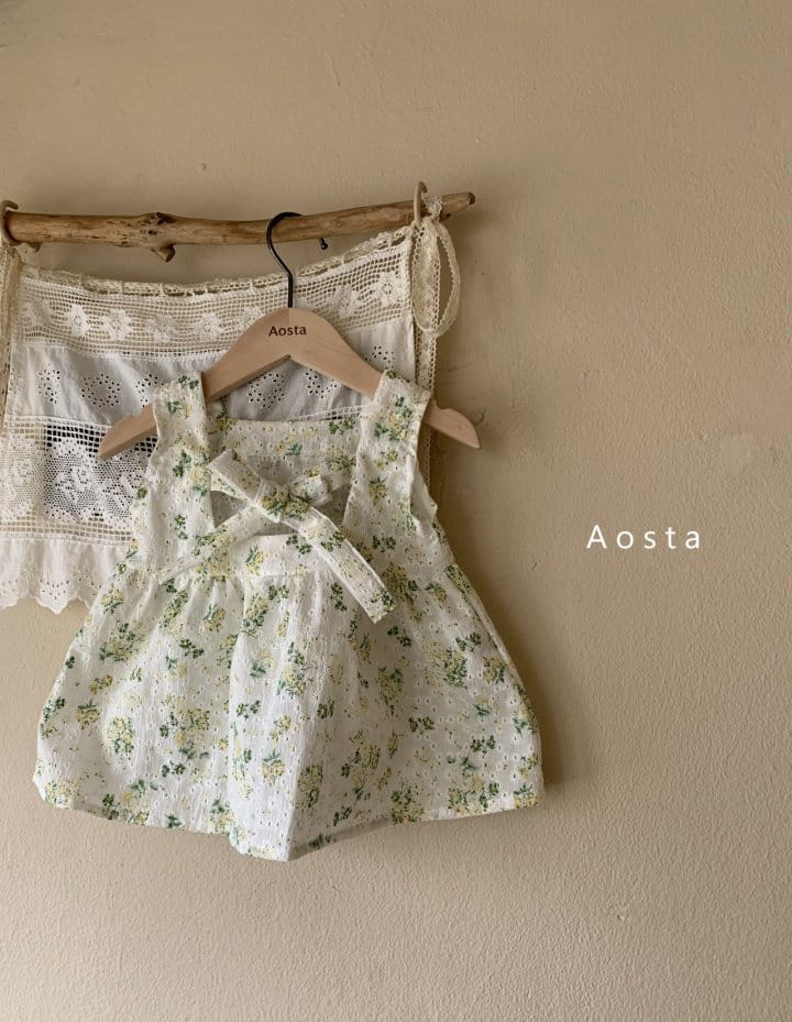 AOSTA - Korean Children Fashion - #Kfashion4kids - Lila Blouse - 4