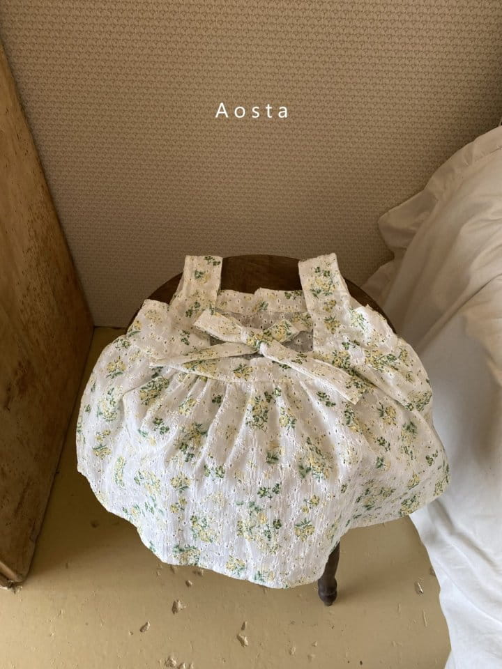 AOSTA - Korean Children Fashion - #Kfashion4kids - Lila Blouse - 5