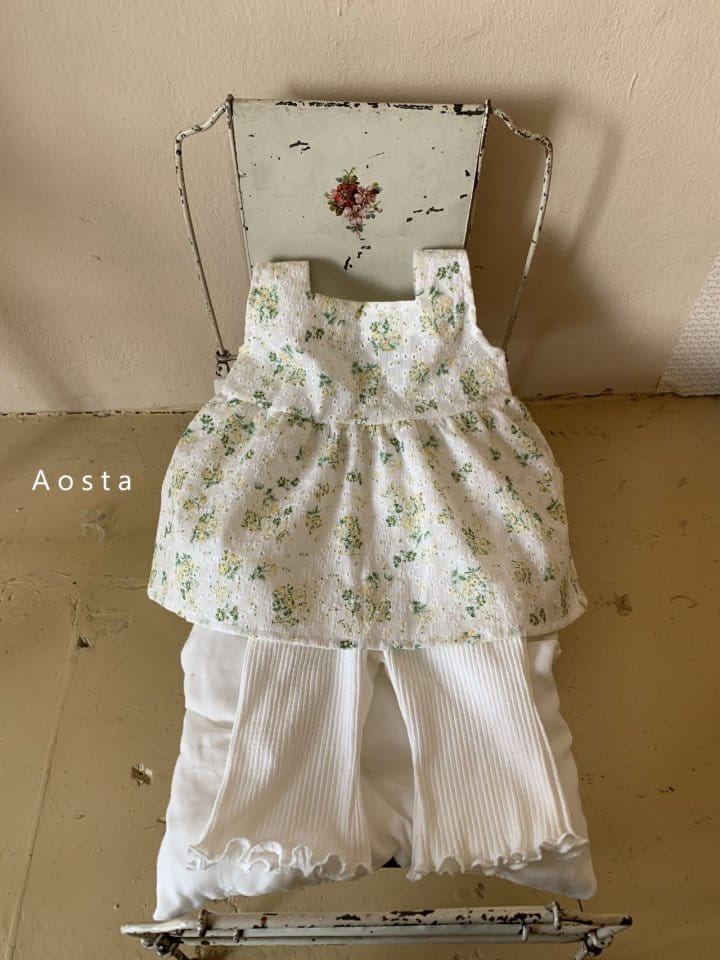 AOSTA - Korean Children Fashion - #Kfashion4kids - Lila Blouse - 7