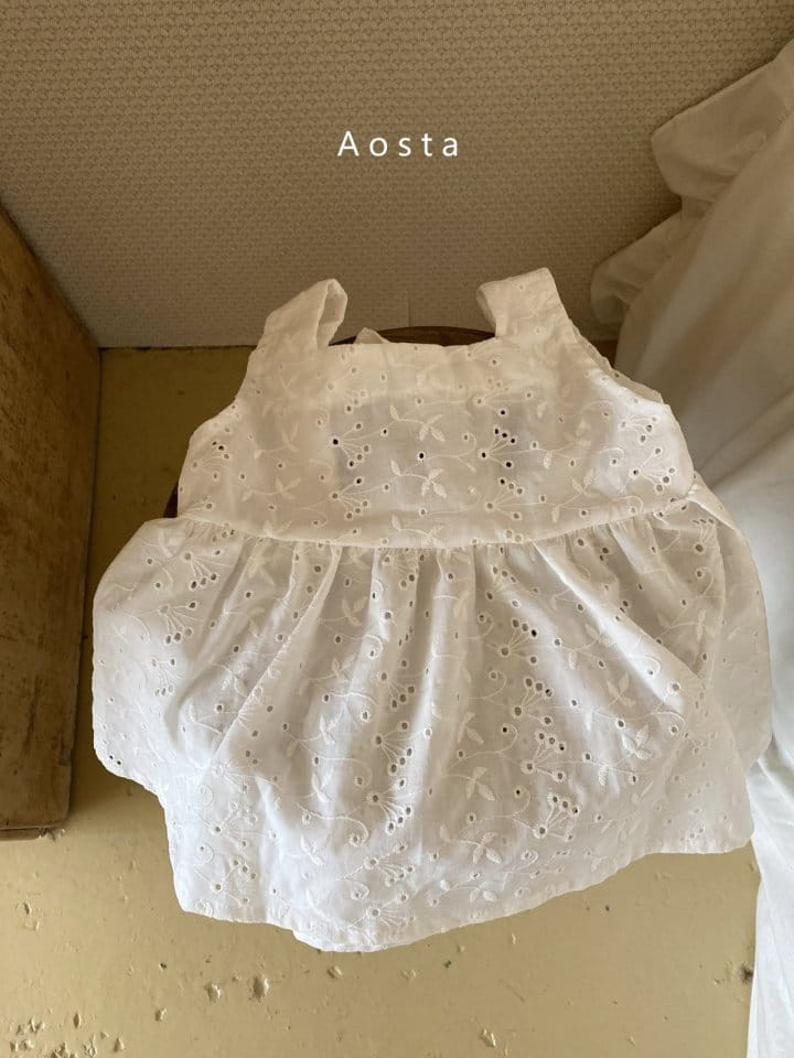 AOSTA - Korean Children Fashion - #Kfashion4kids - Lila Blouse - 8