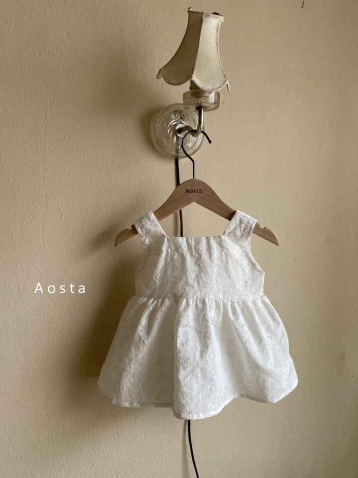 AOSTA - Korean Children Fashion - #Kfashion4kids - Lila Blouse - 9