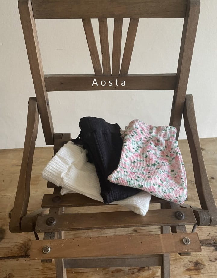 AOSTA - Korean Children Fashion - #Kfashion4kids - Jelly Pants - 10