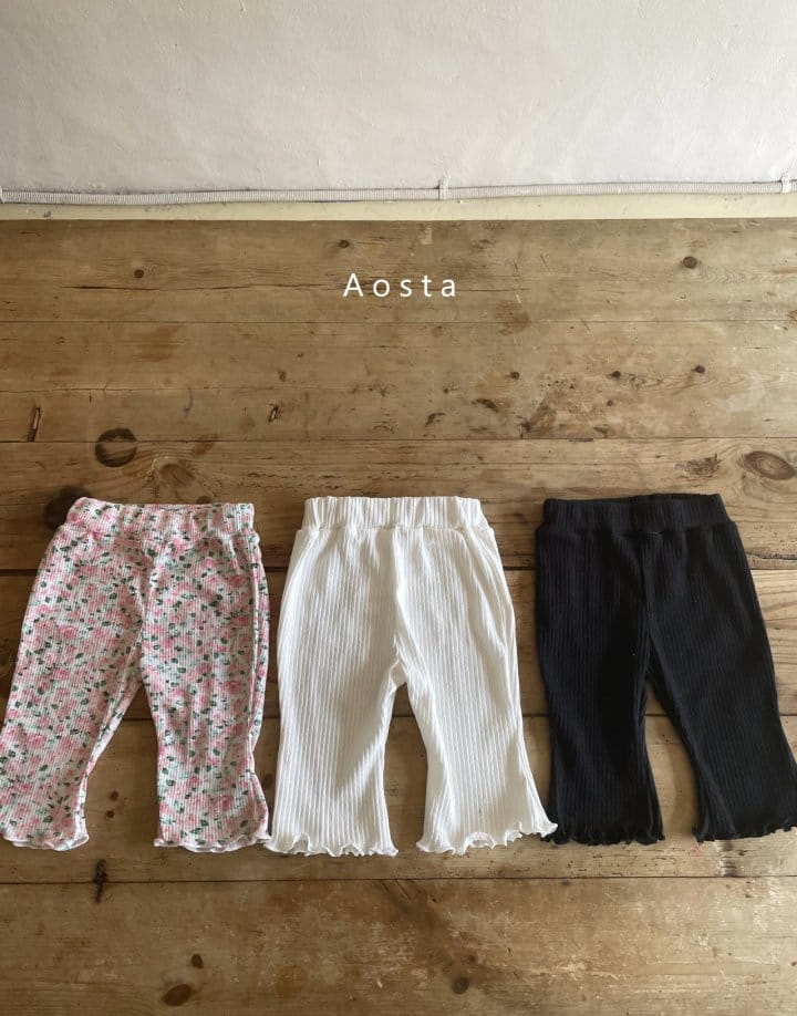 AOSTA - Korean Children Fashion - #Kfashion4kids - Jelly Pants - 11