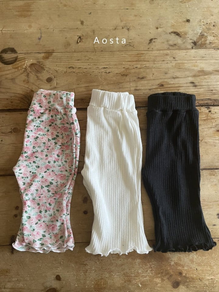 AOSTA - Korean Children Fashion - #Kfashion4kids - Jelly Pants - 2