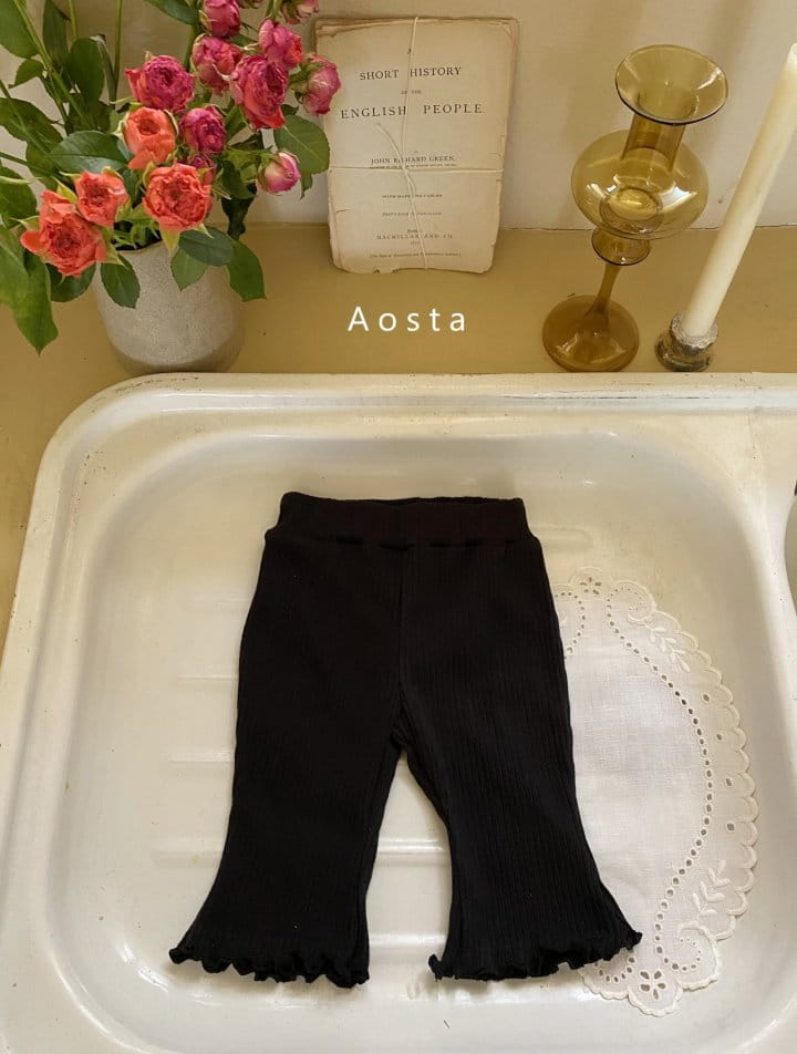 AOSTA - Korean Children Fashion - #Kfashion4kids - Jelly Pants - 4