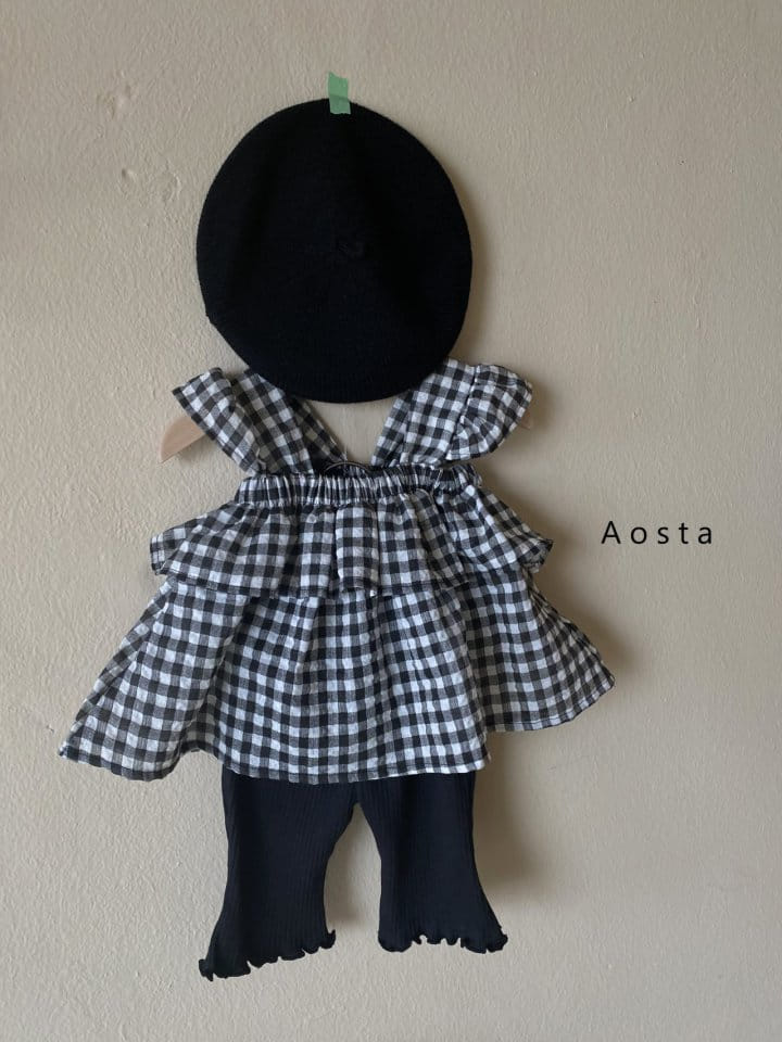 AOSTA - Korean Children Fashion - #Kfashion4kids - Jelly Pants - 5