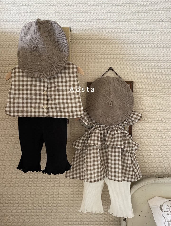 AOSTA - Korean Children Fashion - #Kfashion4kids - Jelly Pants - 6