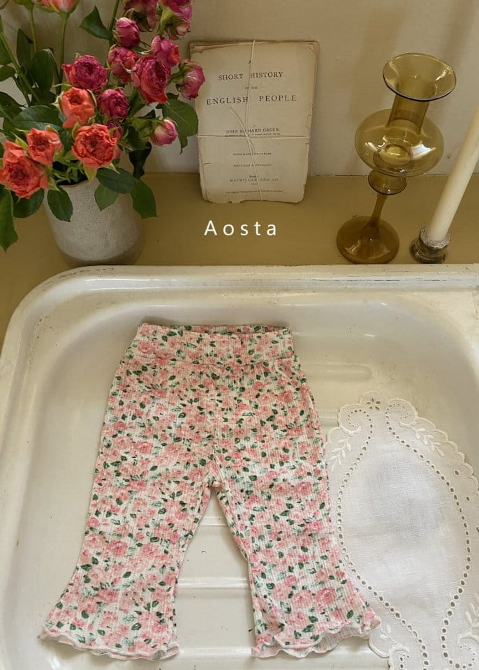 AOSTA - Korean Children Fashion - #Kfashion4kids - Jelly Pants - 8