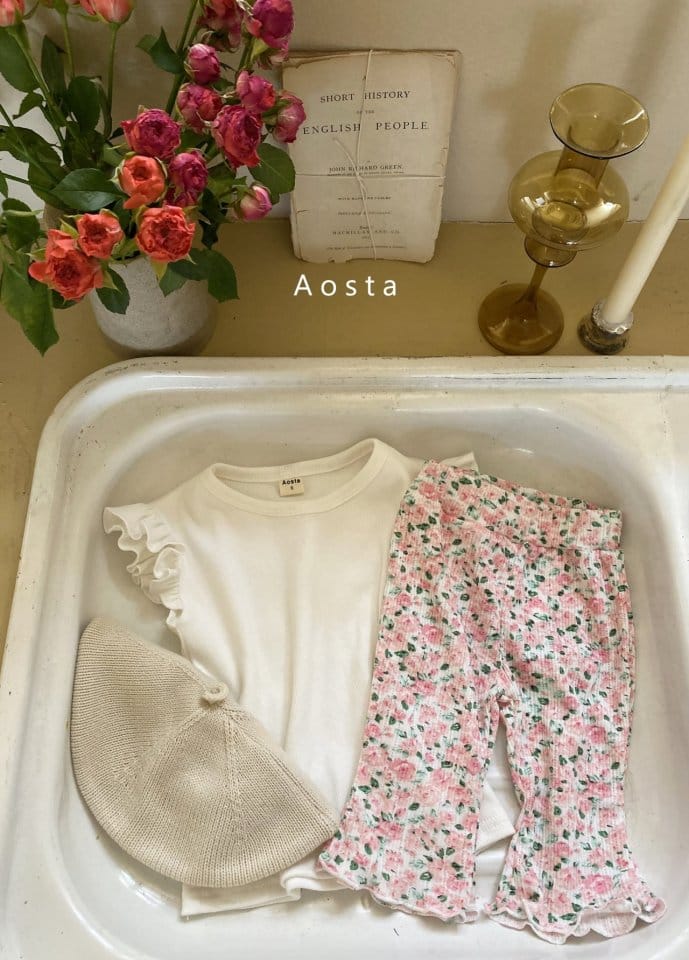 AOSTA - Korean Children Fashion - #Kfashion4kids - Jelly Pants - 9
