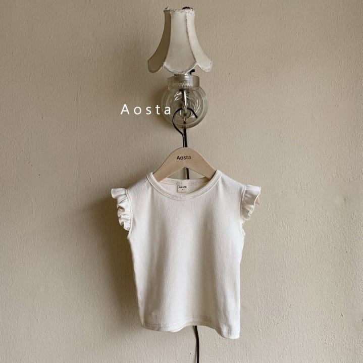 AOSTA - Korean Children Fashion - #Kfashion4kids - Angel Tee
