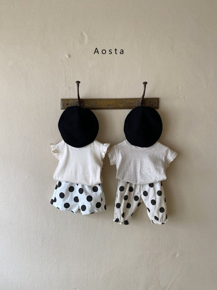 AOSTA - Korean Children Fashion - #Kfashion4kids - Angel Tee - 10
