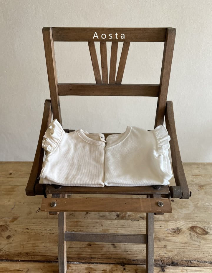 AOSTA - Korean Children Fashion - #Kfashion4kids - Angel Tee - 12