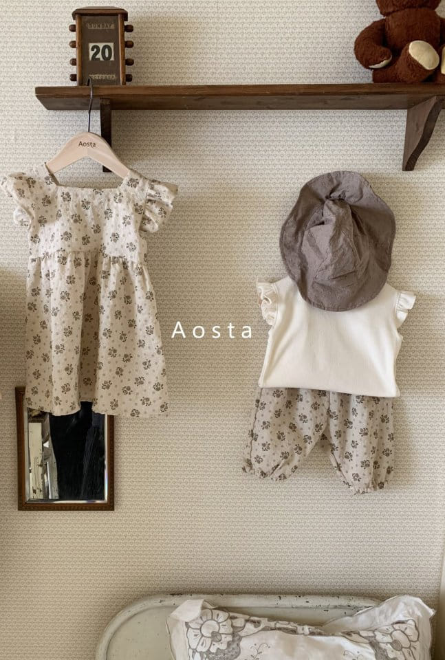 AOSTA - Korean Children Fashion - #Kfashion4kids - Angel Tee - 3