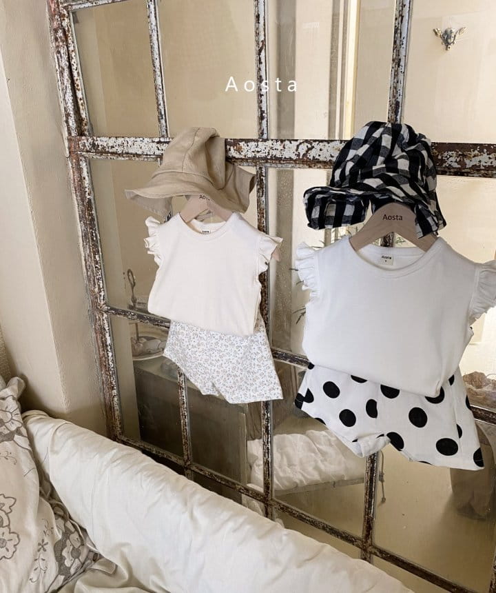 AOSTA - Korean Children Fashion - #Kfashion4kids - Angel Tee - 5