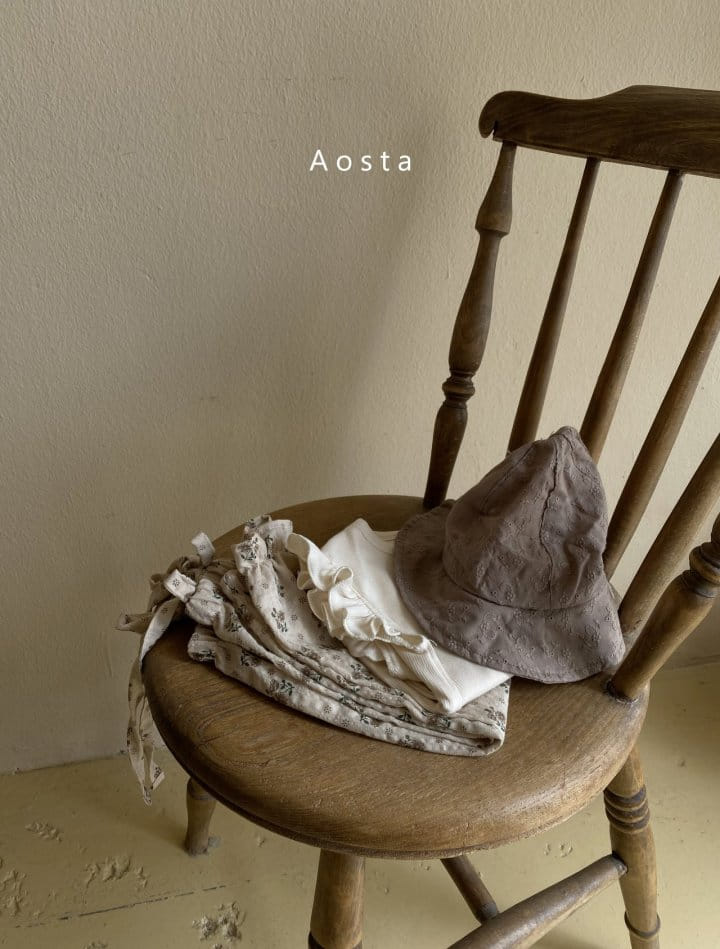 AOSTA - Korean Children Fashion - #Kfashion4kids - Angel Tee - 6