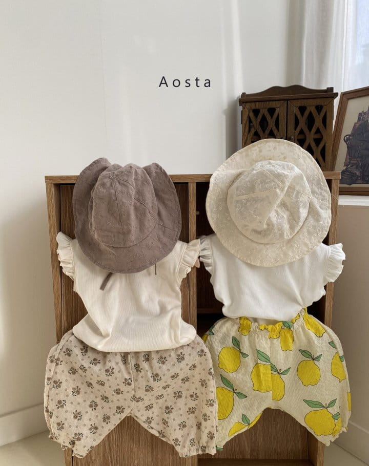 AOSTA - Korean Children Fashion - #Kfashion4kids - Angel Tee - 7