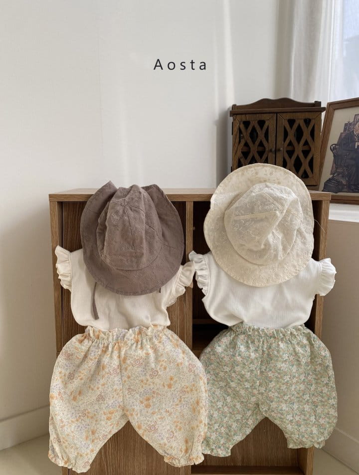 AOSTA - Korean Children Fashion - #Kfashion4kids - Angel Tee - 8
