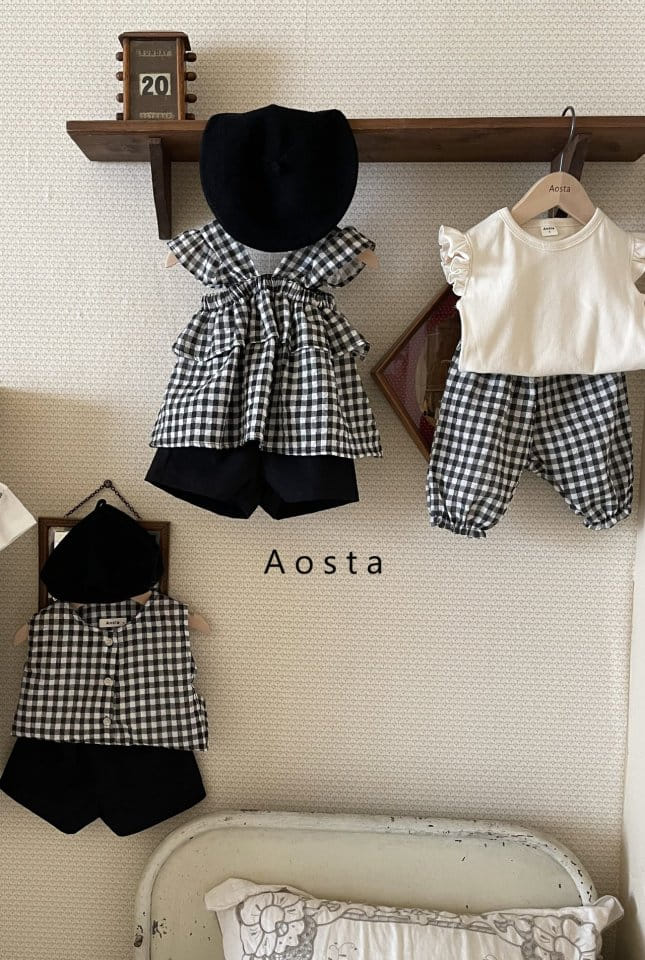 AOSTA - Korean Children Fashion - #Kfashion4kids - Angel Tee - 9