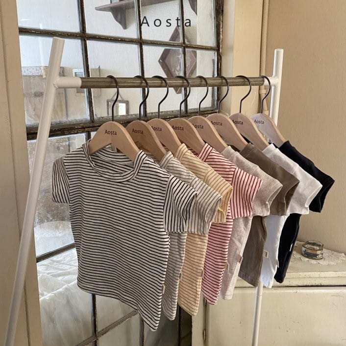 AOSTA - Korean Children Fashion - #Kfashion4kids - Haru Tee