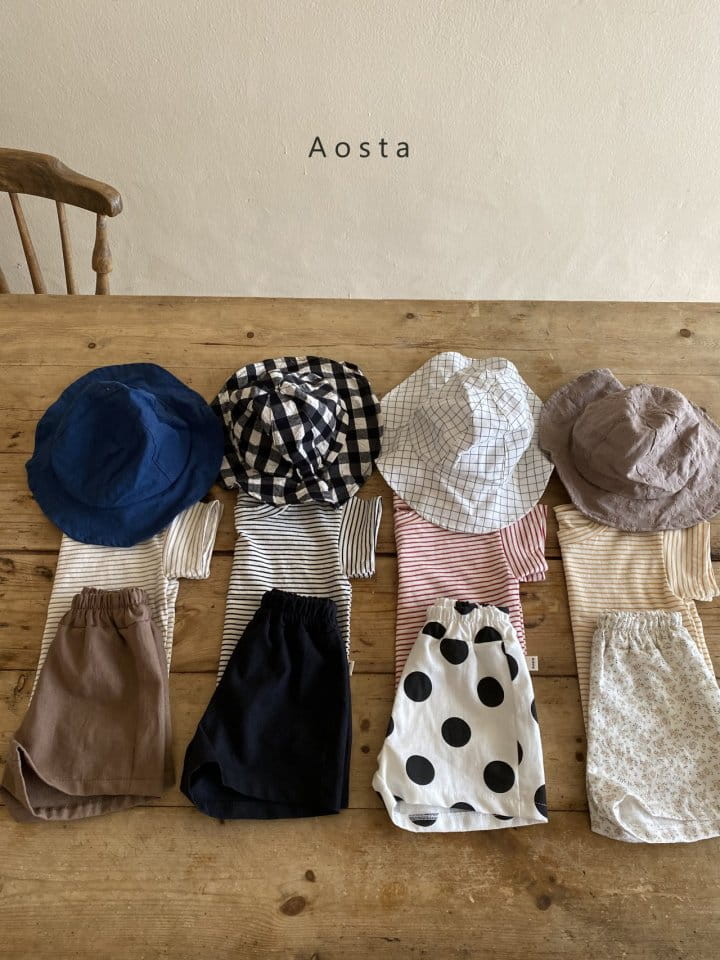 AOSTA - Korean Children Fashion - #Kfashion4kids - Haru Tee - 10