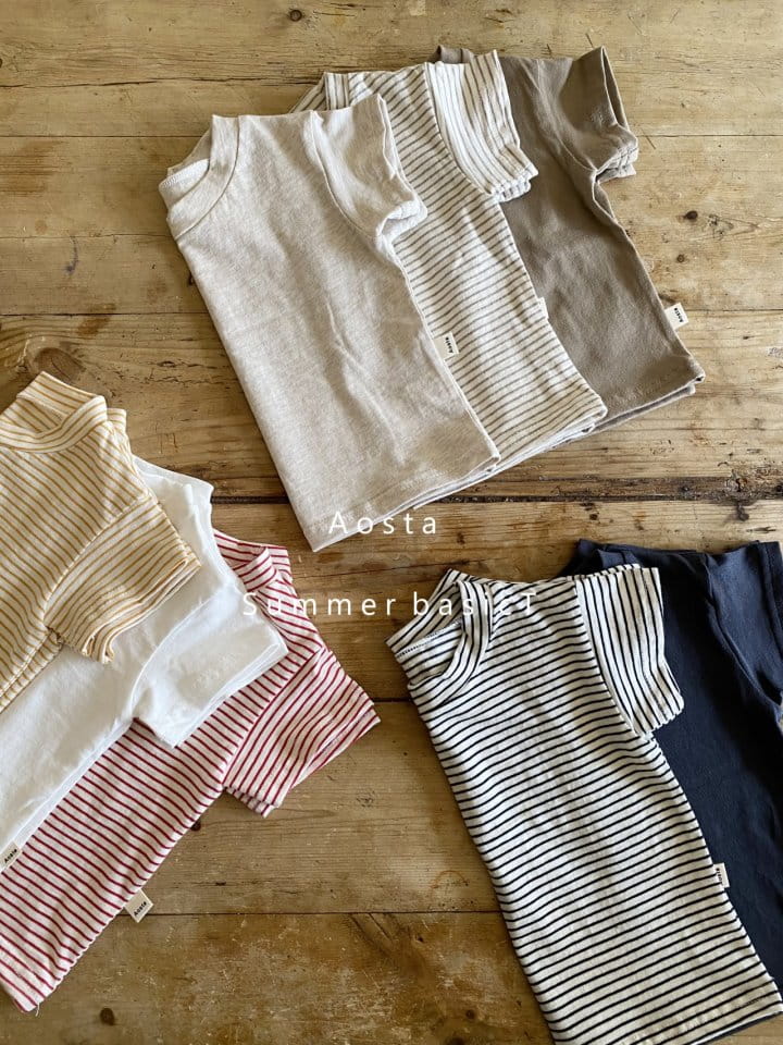 AOSTA - Korean Children Fashion - #Kfashion4kids - Haru Tee - 6