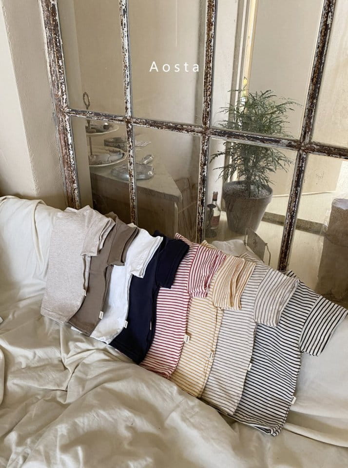 AOSTA - Korean Children Fashion - #Kfashion4kids - Haru Tee - 7