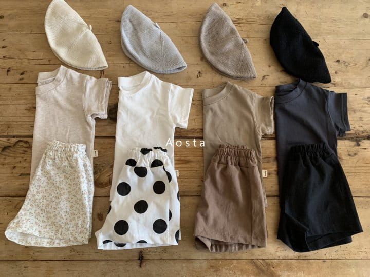 AOSTA - Korean Children Fashion - #Kfashion4kids - Haru Tee - 8