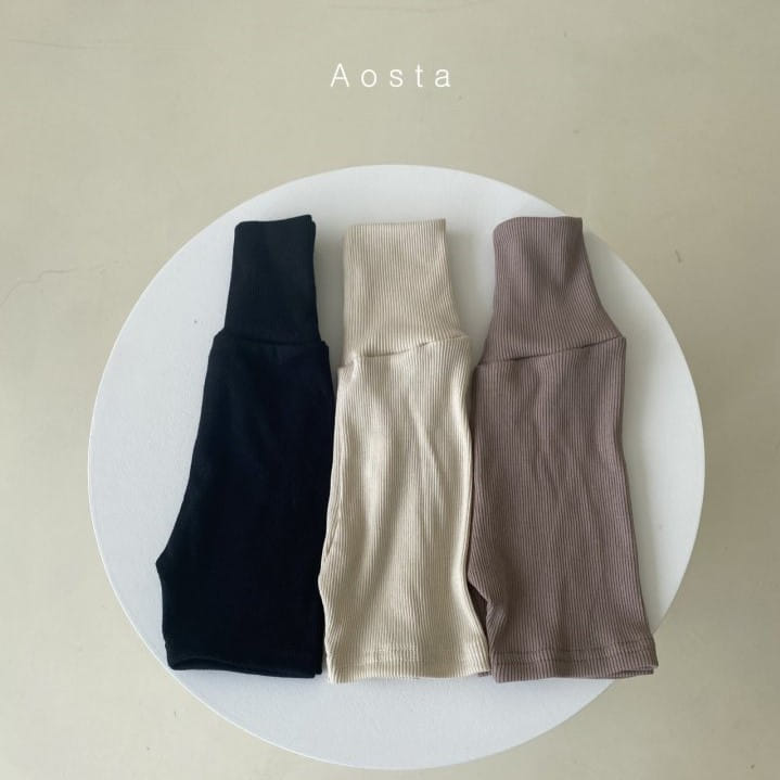 AOSTA - Korean Children Fashion - #Kfashion4kids - Biker Shorts