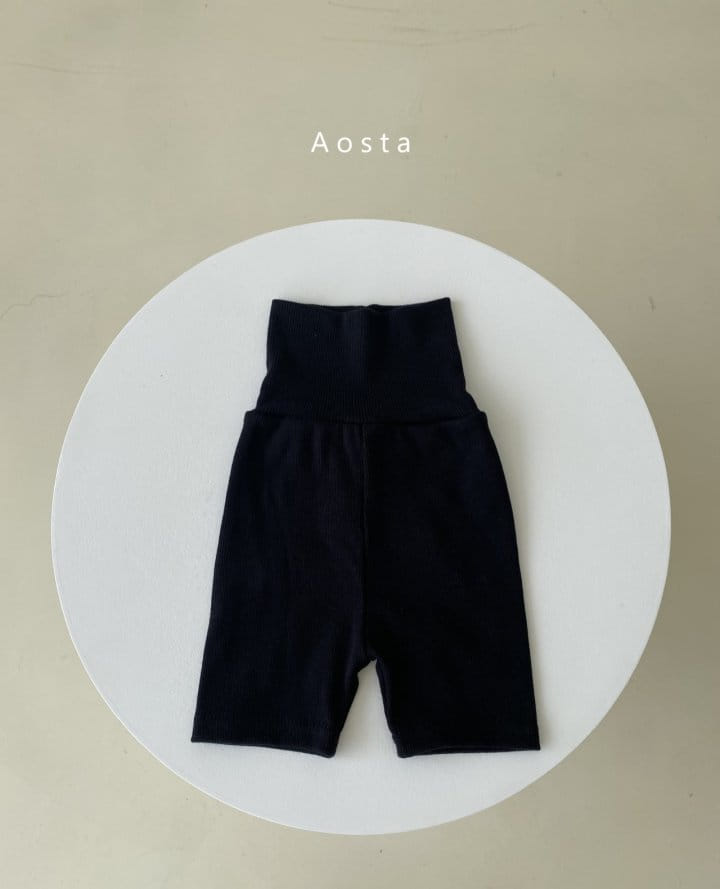 AOSTA - Korean Children Fashion - #Kfashion4kids - Biker Shorts - 12