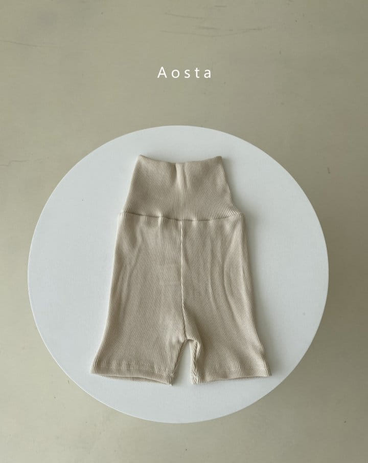 AOSTA - Korean Children Fashion - #Kfashion4kids - Biker Shorts - 3