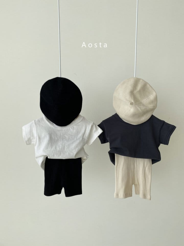 AOSTA - Korean Children Fashion - #Kfashion4kids - Biker Shorts - 5