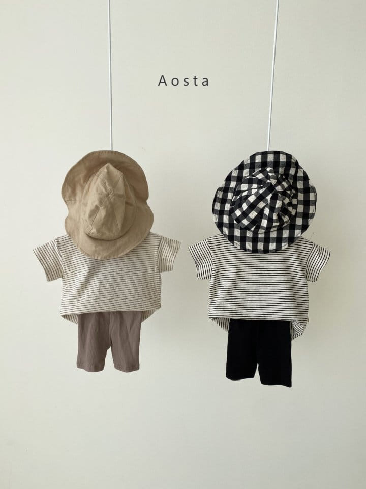AOSTA - Korean Children Fashion - #Kfashion4kids - Biker Shorts - 7