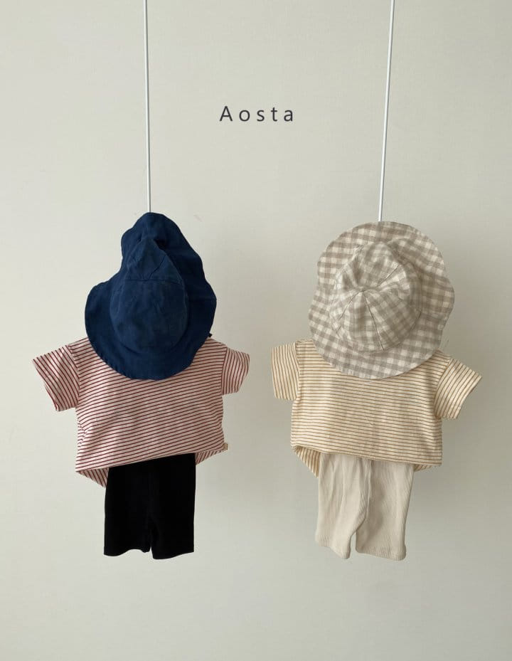 AOSTA - Korean Children Fashion - #Kfashion4kids - Biker Shorts - 8