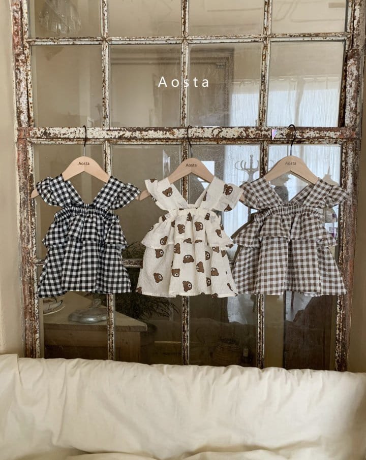 AOSTA - Korean Children Fashion - #Kfashion4kids - Pong Dang Blouse - 11