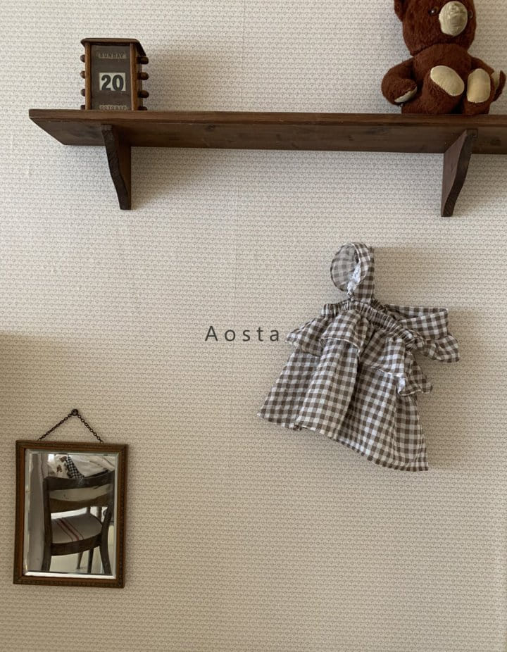 AOSTA - Korean Children Fashion - #Kfashion4kids - Pong Dang Blouse - 8