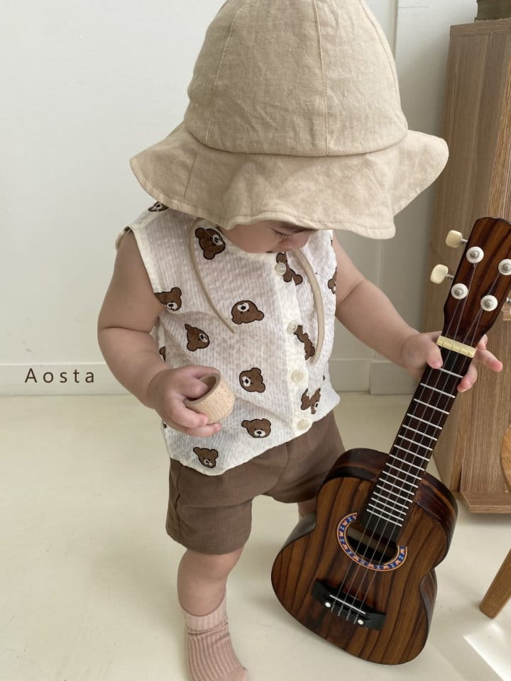 AOSTA - Korean Children Fashion - #Kfashion4kids - Pong Dang Shirts - 10