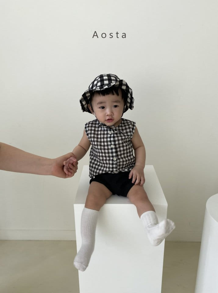 AOSTA - Korean Children Fashion - #Kfashion4kids - Pong Dang Shirts - 3