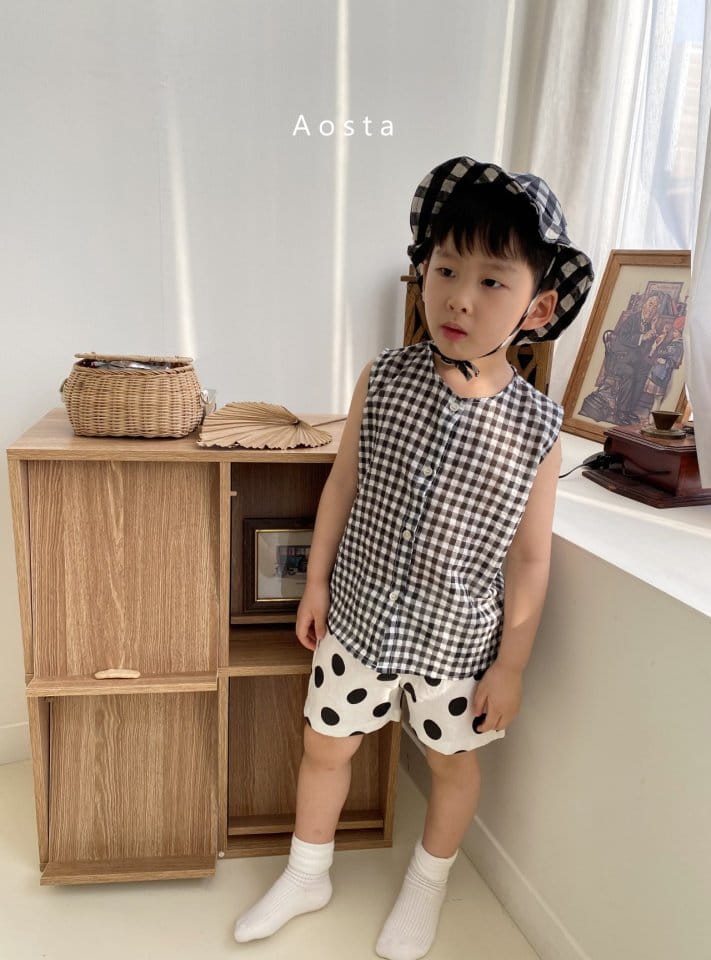 AOSTA - Korean Children Fashion - #Kfashion4kids - Pong Dang Shirts - 4