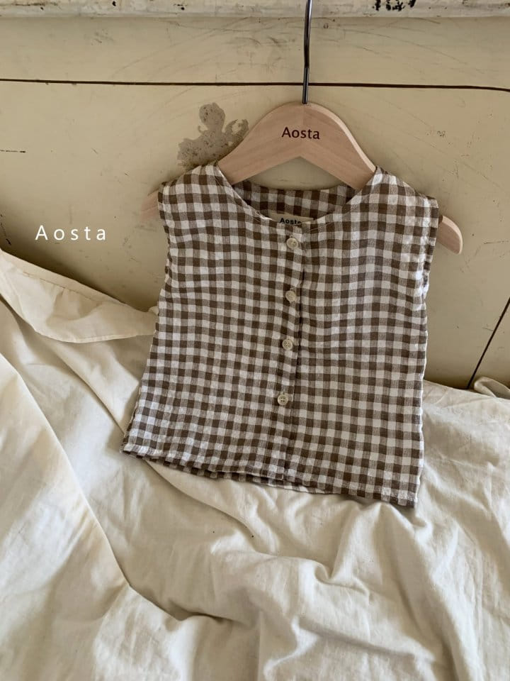 AOSTA - Korean Children Fashion - #Kfashion4kids - Pong Dang Shirts - 5