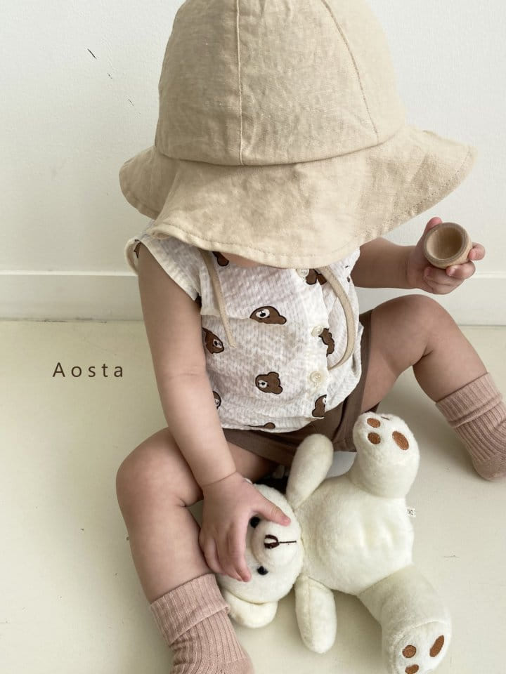 AOSTA - Korean Children Fashion - #Kfashion4kids - Pong Dang Shirts - 8
