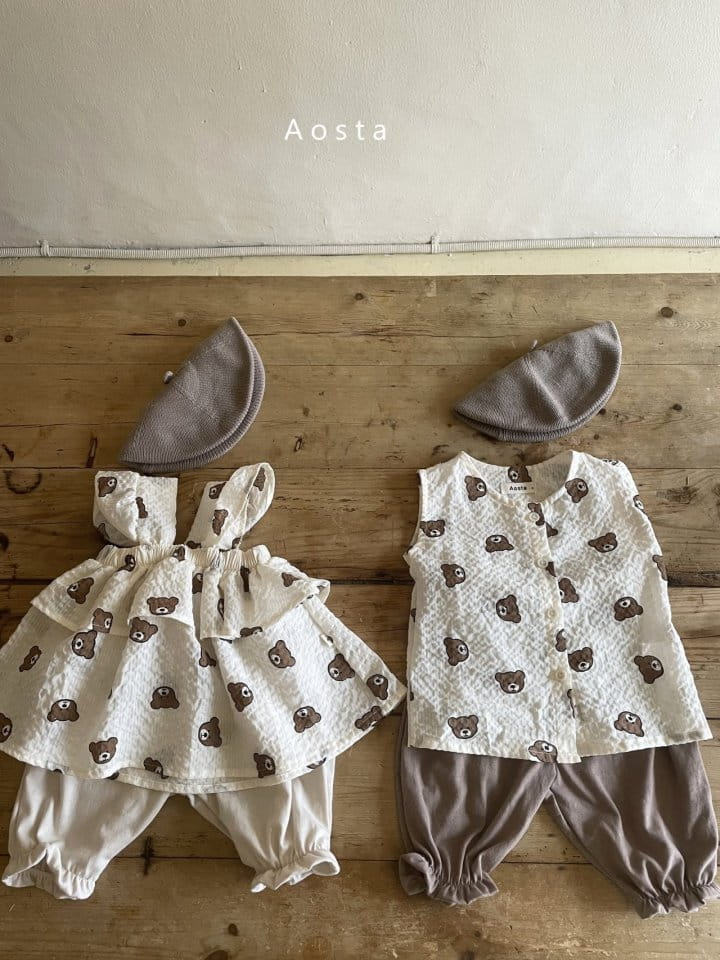 AOSTA - Korean Children Fashion - #Kfashion4kids - Pong Dang Shirts - 9
