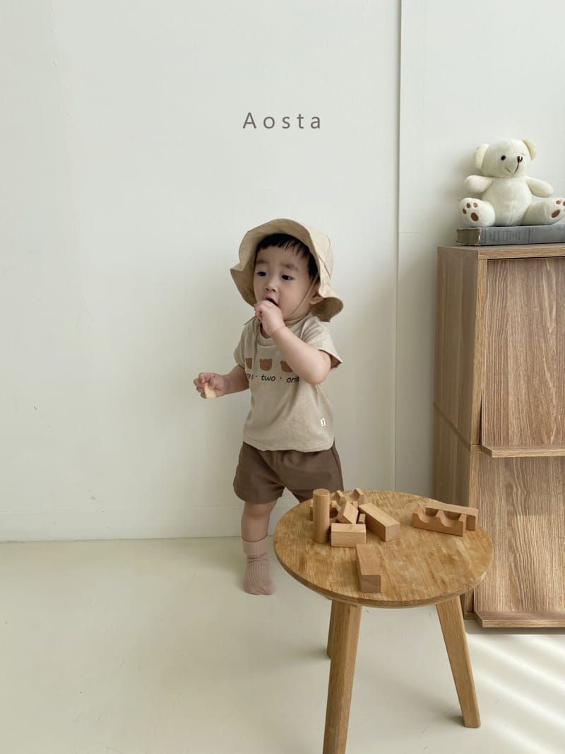 AOSTA - Korean Children Fashion - #Kfashion4kids - Summer Shorts - 10