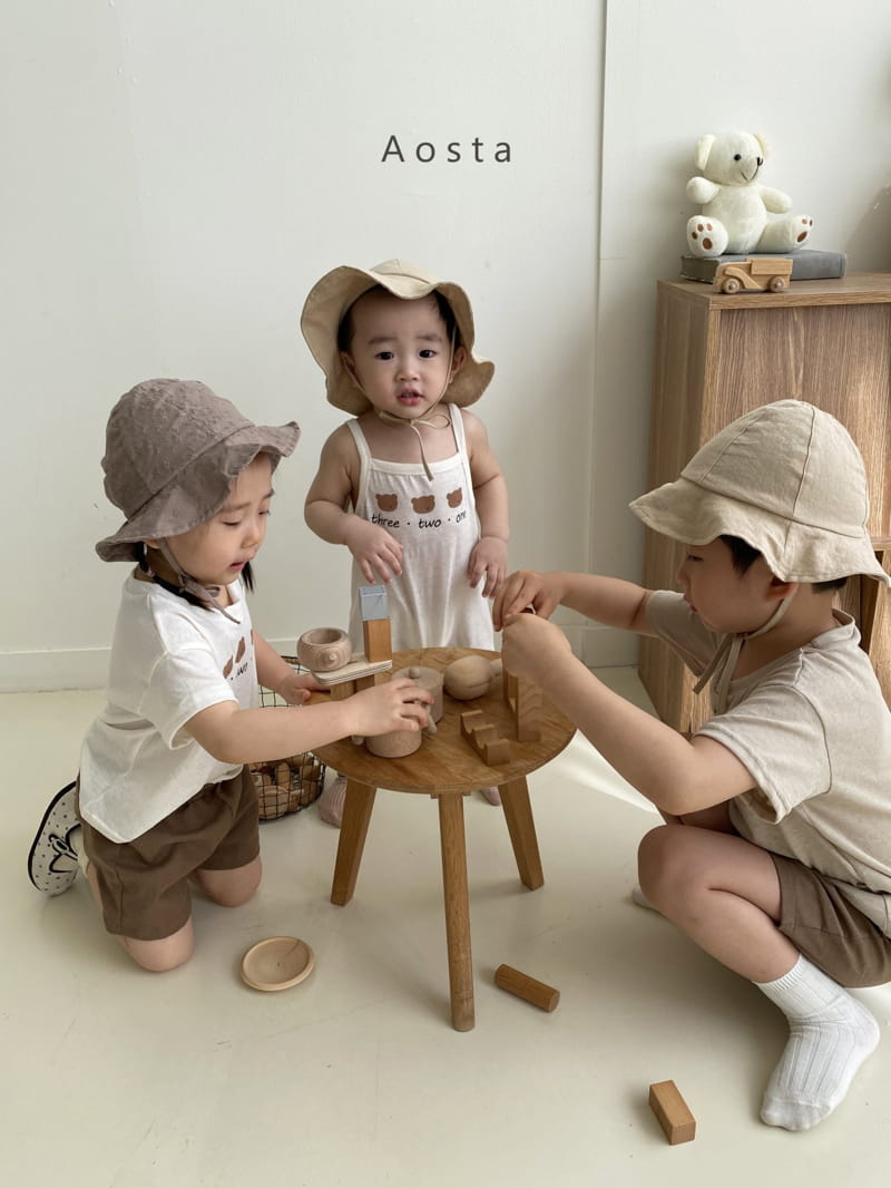 AOSTA - Korean Children Fashion - #Kfashion4kids - Summer Shorts - 12