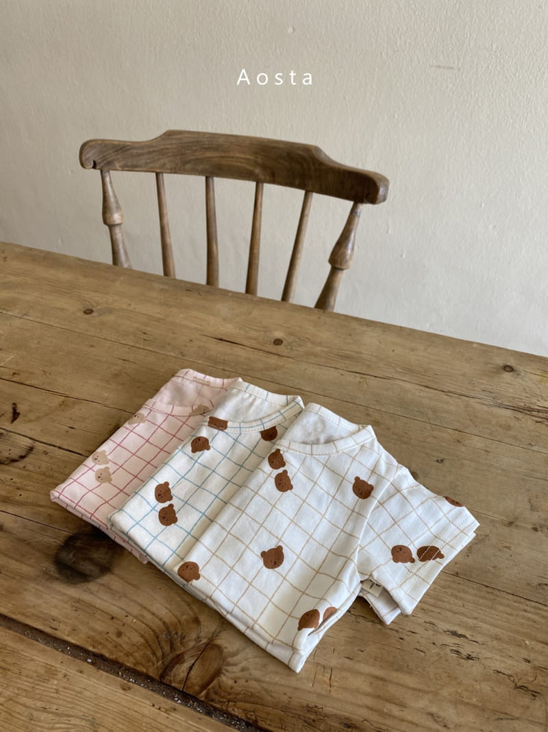 AOSTA - Korean Children Fashion - #Kfashion4kids - Summer Shorts - 3