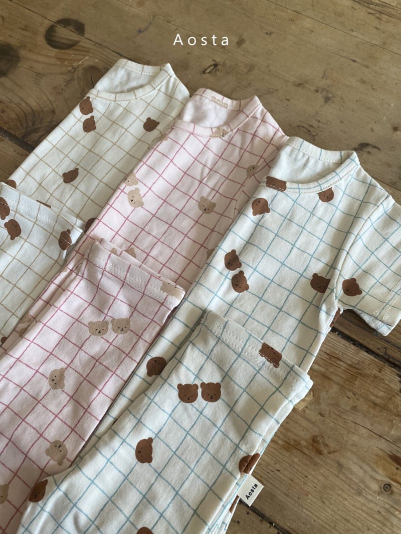 AOSTA - Korean Children Fashion - #Kfashion4kids - Summer Shorts - 4