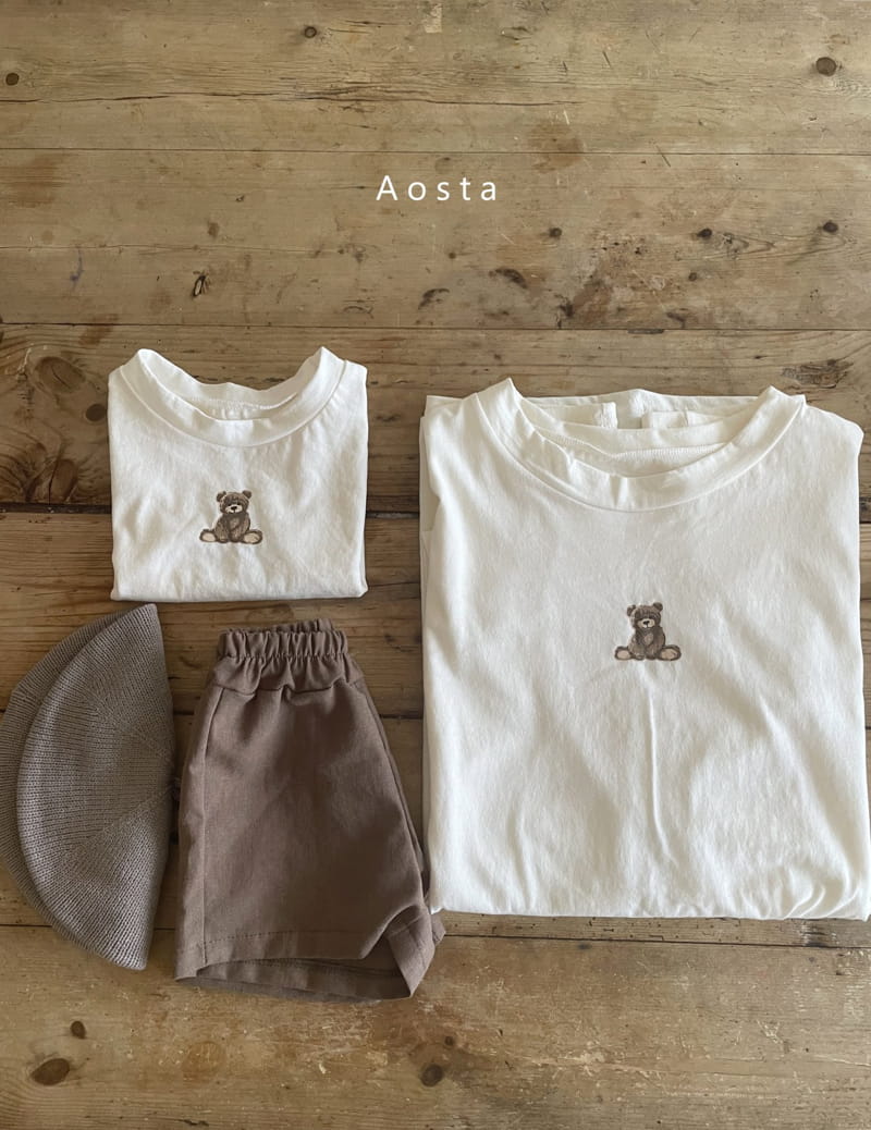AOSTA - Korean Children Fashion - #Kfashion4kids - Summer Shorts - 6