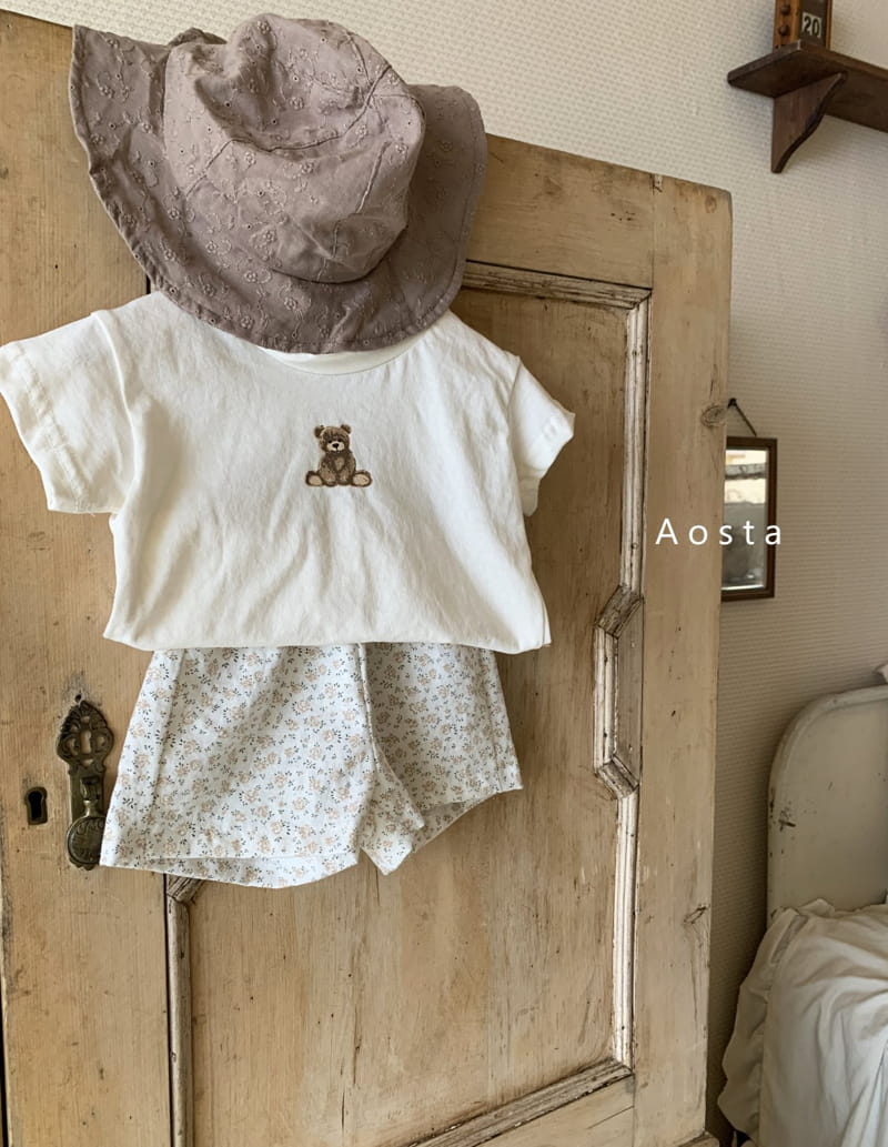 AOSTA - Korean Children Fashion - #Kfashion4kids - Summer Shorts - 7