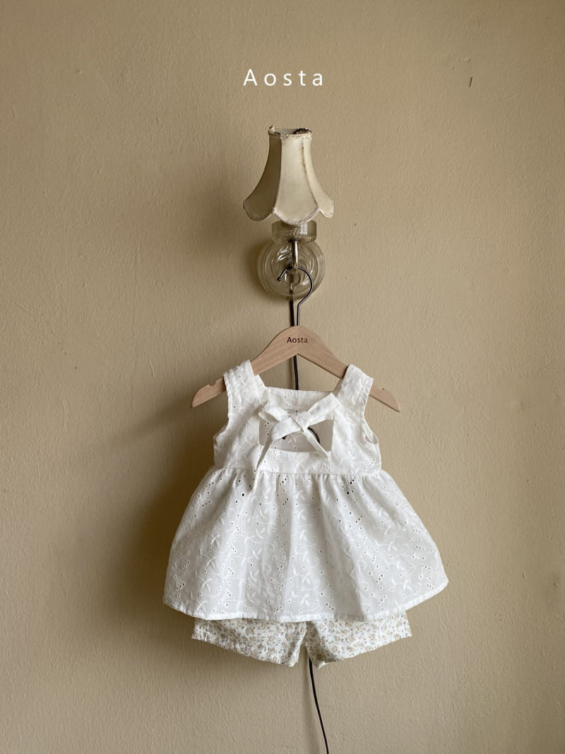 AOSTA - Korean Children Fashion - #Kfashion4kids - Summer Shorts - 8