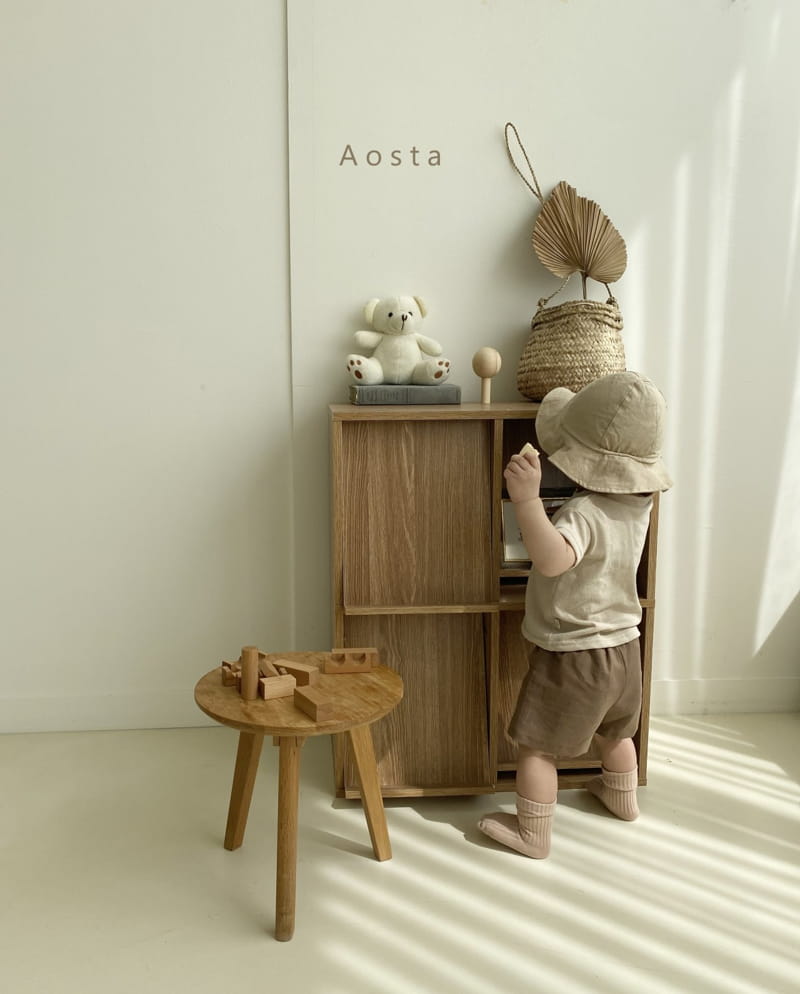 AOSTA - Korean Children Fashion - #Kfashion4kids - Summer Shorts - 9